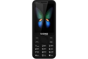 Мобильный телефон Sigma mobile X-Style 351 Lider Dual Sim Black