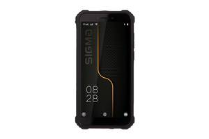 Мобильный телефон Sigma mobile X-treme PQ38 Dual Sim Black