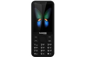 Мобильный телефон Sigma X-style 351 LIDER Black (4827798121917)
