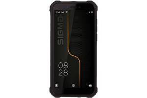 Мобильный телефон Sigma X-treme PQ38 Black (4827798866016)