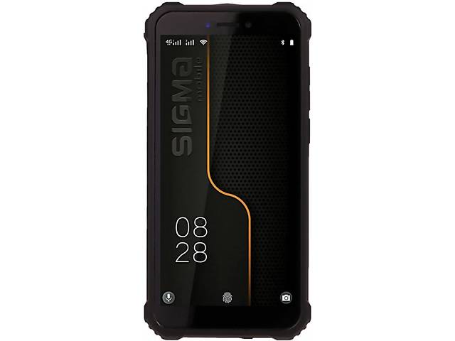 Мобильный телефон Sigma X-treme PQ38 Black (4827798866016)