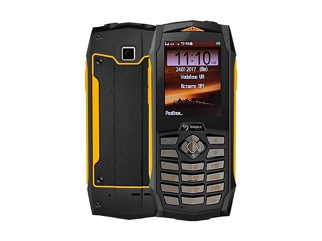 Мобильный телефон Sigma x-treme pq68 netphone БУ. Original