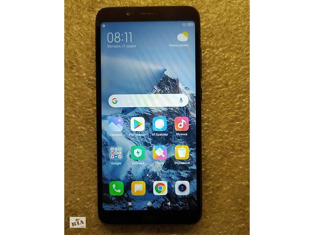 Мобильный телефон Xiaomi Redmi 7A 2/16GB