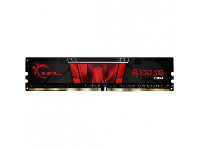 Модуль пам`яті G.Skill DDR4 4Gb Aegis 2400 MHz