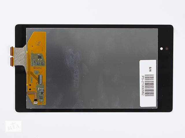 Модуль (сборка) тачскрин + LCD матрица для планшета Asus Google NEXUS 7 II 2013 ME571 (A538)