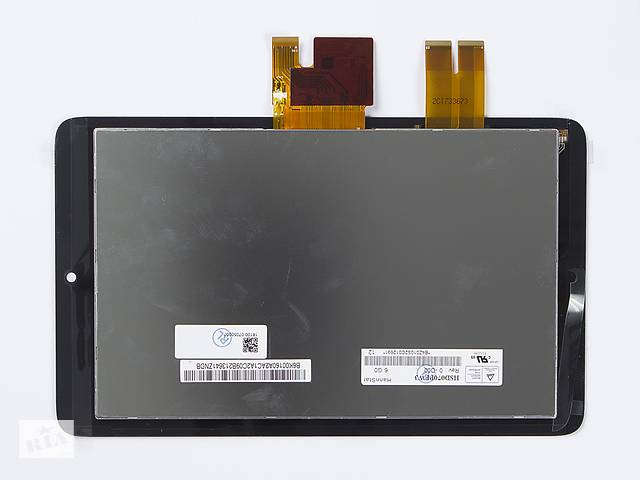 Модуль (сборка) тачскрин + LCD матрица для планшета Asus MeMO Pad 7 ME172 172V HSD070PFW3-D00 (A540)