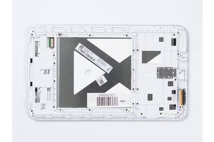 Модуль: тачскрин + LCD для планшета Asus MeMO Pad 8 ME180A K00L Дисплей B080EAN02.0 1280 x 800 31pin с рамкой White (...