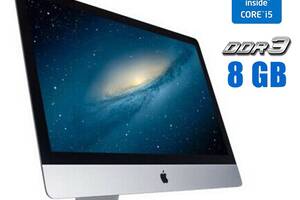 Моноблок Apple iMac A1418/ 21.5' IPS/ 5GB RAM/ 16GB HDD/ Iris Pro 5200