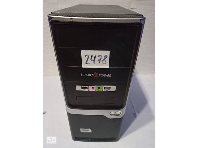 Б/у Компьютер LogicPower MT| Core i5-4440| 8 GB RAM| 500 GB HDD| HD 4600