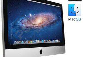 Моноблок Б-класс Apple iMac A1311 / 21.5' (1920x1080) IPS / Intel Core i5-2400S (4 ядра по 2.5 - 3.3 GHz) / 16 GB DDR...