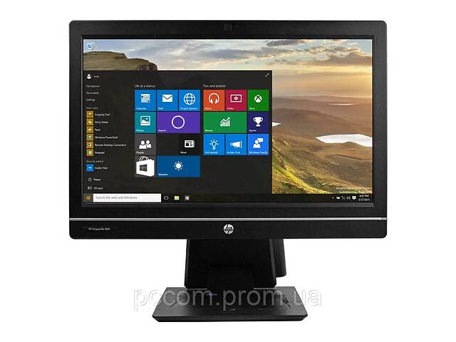 Моноблок HP Compaq Elite 8300 AIO Intel Core i5 3470 16GB RAM 480GB SSD