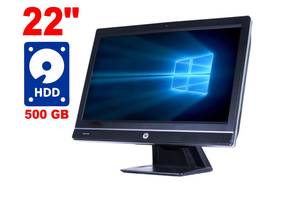 Моноблок HP Pro One 600 G1/ 22' TN/ 3GB RAM/ 8GB HDD/ HD 4400