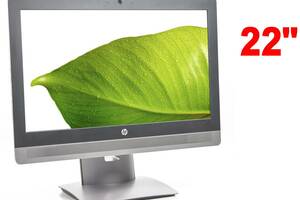 Моноблок HP ProOne 600 G2 All-in-One / 22' (1920x1080) TN / Intel Core i3-6100 (2 (4) ядра по 3.70 GHz) / 8 GB DDR3 /...