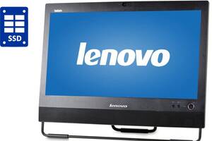 Моноблок Lenovo ThinkCentre M71z All-in-One / 20' (1600x900) TN / Intel Core i3-2120 (2 (4) ядра по 3.3 GHz) / 8 GB D...