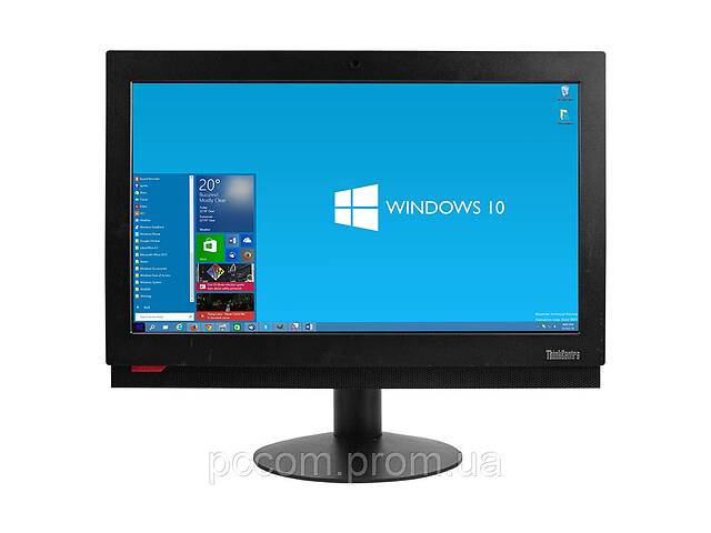 Моноблок Lenovo ThinkCentre m810z 21.5 Intel Core i5 6400 8GB RAM 500GB HDD