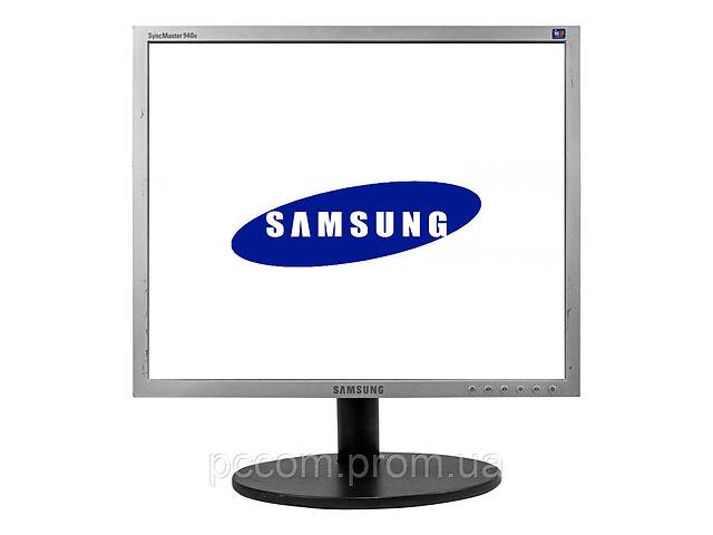 Монитор 19' Samsung SyncMaster 940B TN