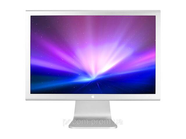 Монитор 20' Apple Cinema Display A1081 IPS DVI 1680x1050 Aluminium