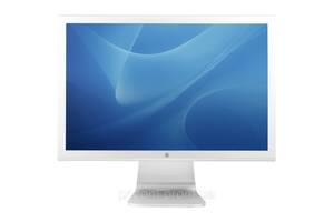 Монитор 20' Apple Cinema Display A1081 IPS DVI 1680x1050 Aluminium B-Class