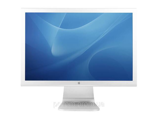 Монитор 20' Apple Cinema Display A1081 IPS DVI 1680x1050 Aluminium B-Class