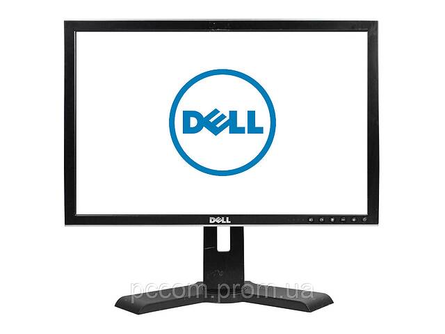 Монитор 20' Dell UltraSharp 2007WFPb - Фото NaN