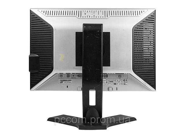 Монитор 20' Dell UltraSharp 2007WFPb - Фото 4