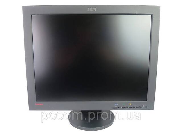 Монитор 20' IBM 6736-HC9 ThinkVision TN