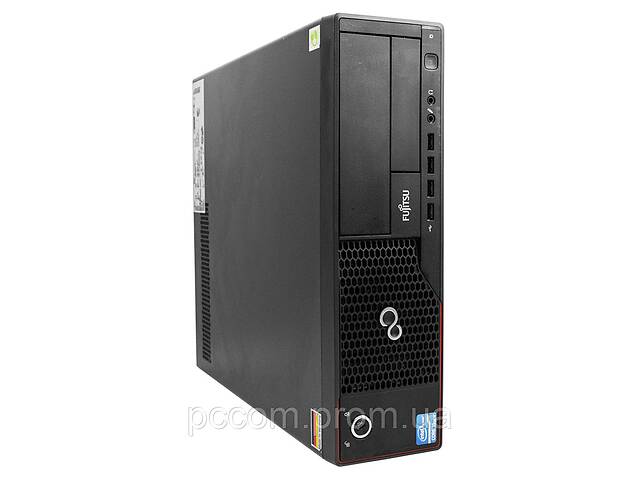 Системный блок Fujitsu E700 Intel Core i3-2100 8GB RAM 240GB SSD