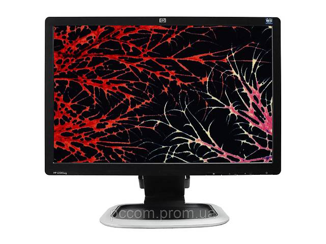 Монітор 22' HP L2245wg 1680x1050 DVI/VGA USB-Hub PIVOT - Фото 1
