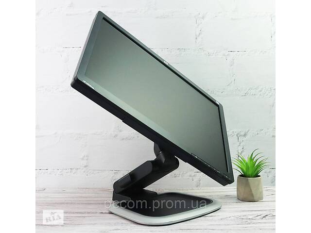Монітор 22' HP L2245wg 1680x1050 DVI/VGA USB-Hub PIVOT - Фото 2