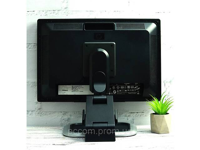 Монітор 22' HP L2245wg 1680x1050 DVI/VGA USB-Hub PIVOT - Фото 4