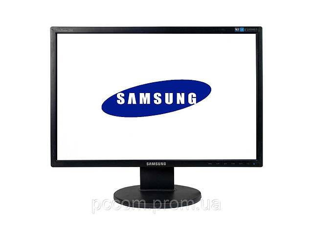 Монитор 22' Samsung 2243BW
