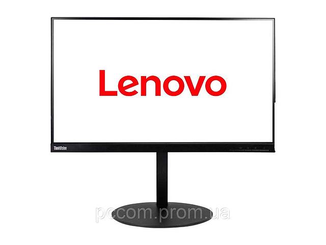 Монітор 23.8' Lenovo ThinkVision P24H-10 2K IPS
