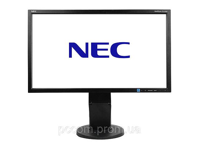 Монитор 23' NEC MultiSync E233WM Full HD