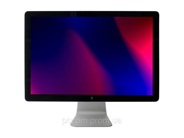 Монитор 24' Apple Cinema Display A1267 1920x1200