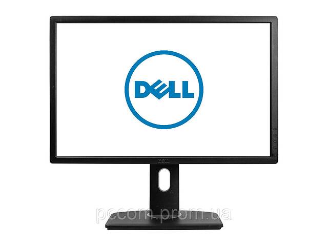 Монитор 24' DELL U2412M IPS FULL HD