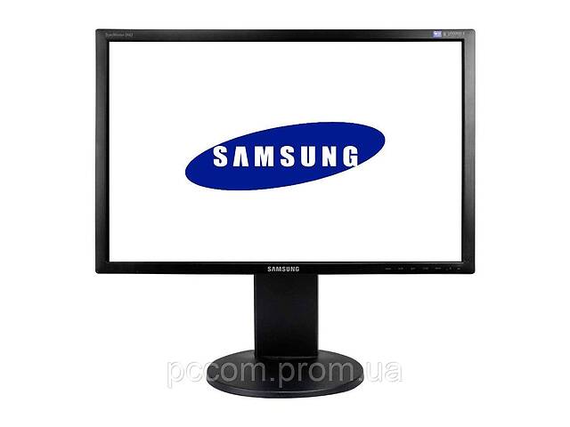 Монитор 24' Samsung 2443BW Full HD