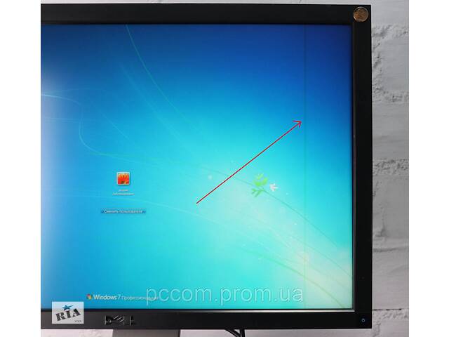 Монитор 27' Dell 2709Wb S-PVA 1920х1200 - Фото 3