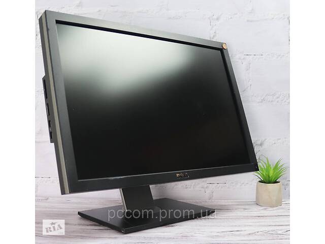 Монитор 27' Dell 2709Wb S-PVA 1920х1200 - Фото 4