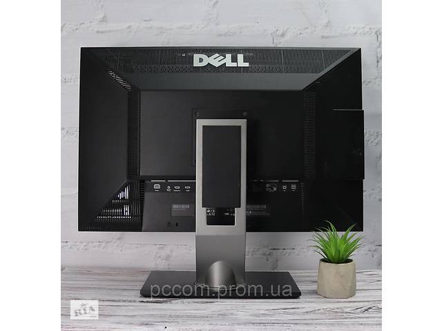 Монитор 27' Dell 2709Wb S-PVA 1920х1200 - Фото 5