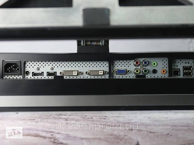 Монитор 27' Dell 2709Wb S-PVA 1920х1200 - Фото 6