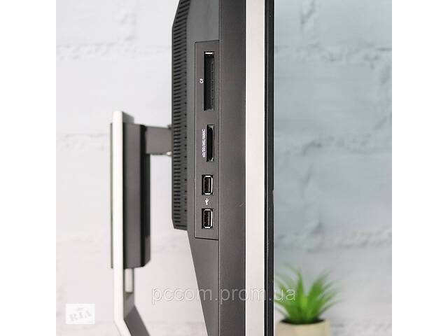 Монитор 27' Dell 2709Wb S-PVA 1920х1200 - Фото 7