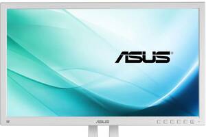 Монитор Asus BE229QLB White / 21.5' (1920x1080) IPS / VGA, DVI, DisplayPort, USB, Audio / VESA 100x100 / Встроенные к...