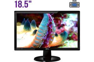 Монитор Б-класс BenQ GL955A / 18.5' (1366x768) TN / VGA / VESA 100x100