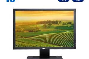 Монитор Б-класс Dell 1909Wf Black / 19' (1440x900) TN / VGA, DVI / VESA 100x100