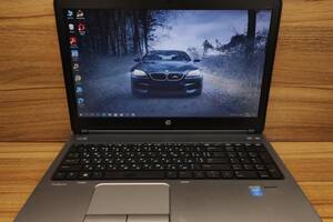 Б/у Ноутбук HP ProBook 650 G1 15.6' 1920x1080| Core i5-4310U| 8 GB RAM| 240 GB SSD| HD 4600