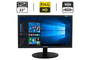 Монітор Б-клас Samsung SyncMaster E2220N/22' (1920x1080) TN/VGA/VESA 75x75 + Кабелі підключення