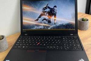 Б/у Ноутбук Б-класс Lenovo ThinkPad L580 15.6' 1920x1080| Core i5-7300U| 16 GB RAM| 512 GB SSD| HD Grphics 620