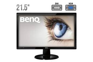 Монитор BenQ GL2250 / 21.5' (1920x1080) TN / DVI, VGA, Audio / VESA 100x100