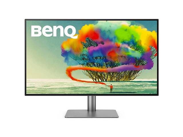 Монитор BenQ PD3220U Dark Grey