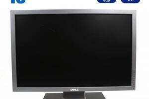 Монитор Dell 1909Wf Silver / 19' (1440x900) TN / VGA, DVI / VESA 100x100